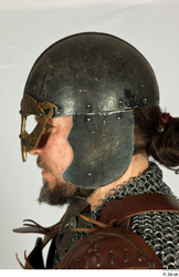  Photos Medieval Soldier in leather armor 5 